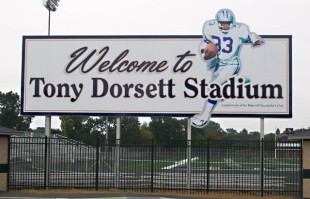 Tony Dorsett Stadium