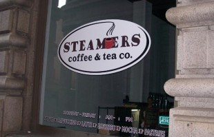 Steamers Coffee & Tea
